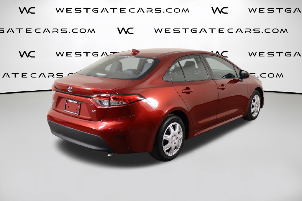 Used 2024 Toyota Corolla LE FWD image 45