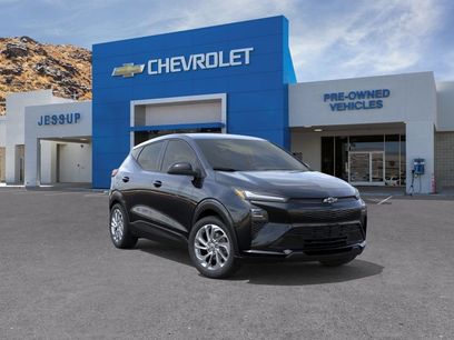 New 2027 Chevrolet Bolt LT w/ Comfort Package