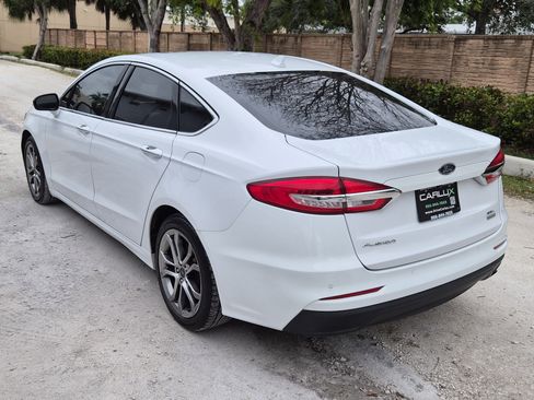 Used 2019 Ford Fusion SEL image 6