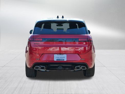 Certified 2026 Land Rover Range Rover Sport Dynamic SE image 6