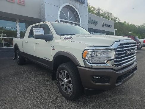 Certified 2023 RAM 3500 Limited AWD/4WD image 2