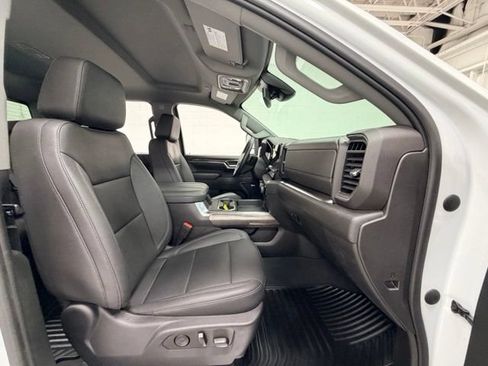 Certified 2024 Chevrolet Silverado 2500 LTZ w/ LTZ Plus Package AWD/4WD image 29