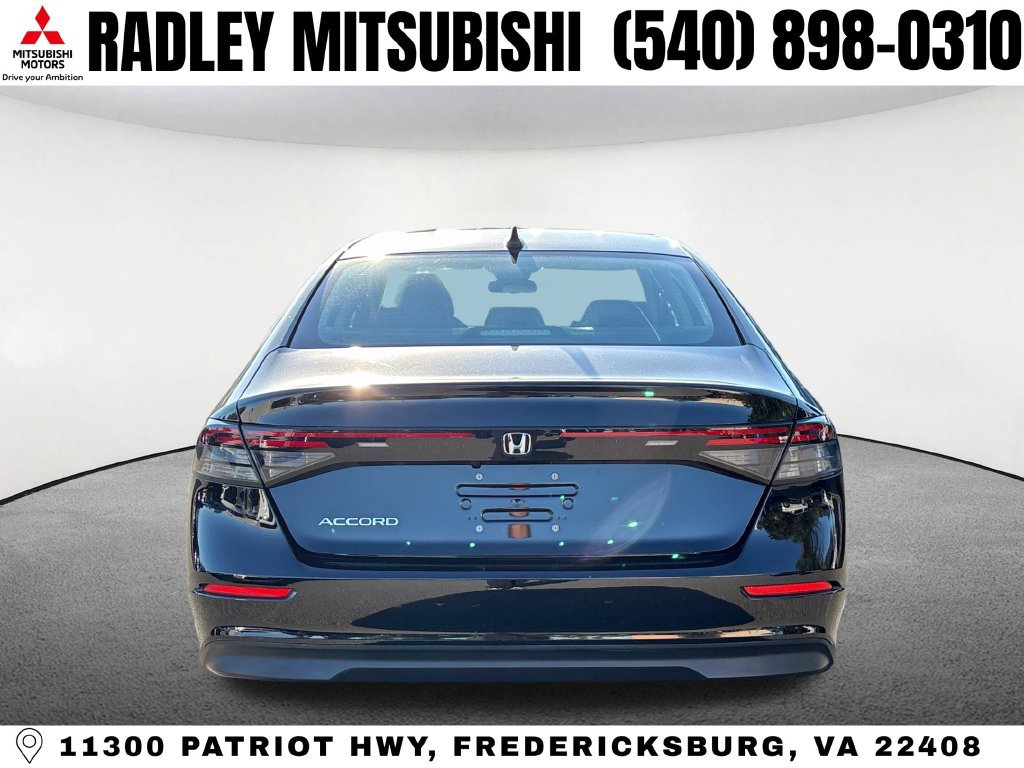 Used 2023 Honda Accord LX image 18
