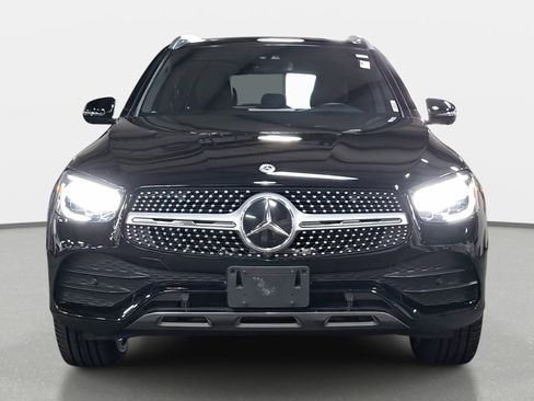 Used 2022 Mercedes-Benz GLC 300 4MATIC image 2