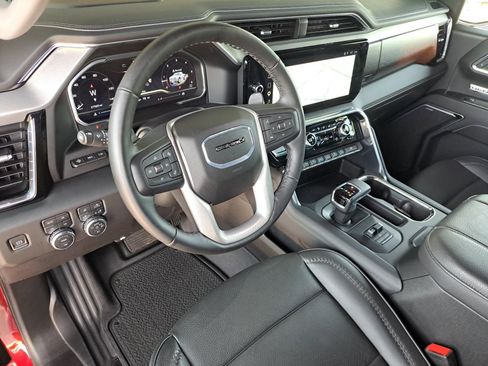 Used 2024 GMC Sierra 1500 Denali w/ Denali Reserve Package AWD/4WD image 10