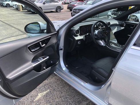 Certified 2023 Mercedes-Benz C 300 4MATIC Sedan image 10