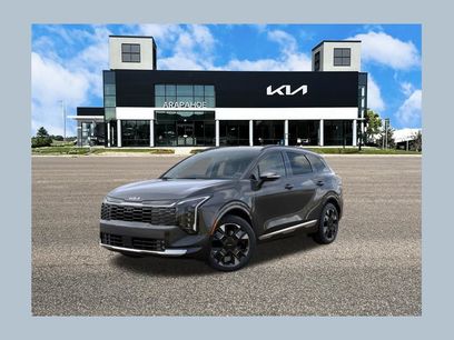 New 2027 Kia Sportage SX Prestige