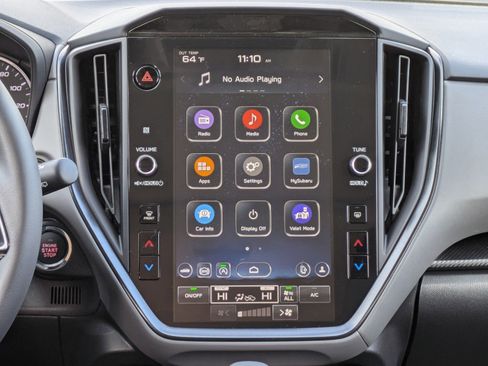 Certified 2025 Subaru Crosstrek 2.5i Limited w/ Popular Package #3A image 18