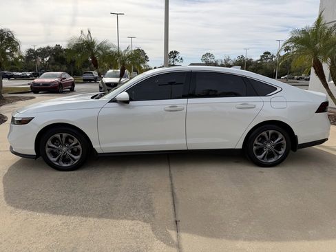 Used 2024 Honda Accord EX image 7