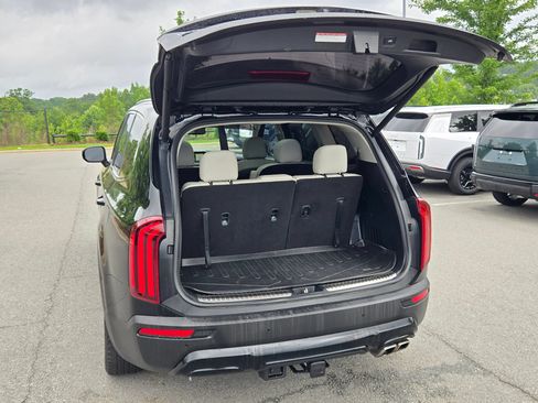 Used 2021 Kia Telluride SX w/ Nightfall Edition Package AWD/4WD image 18