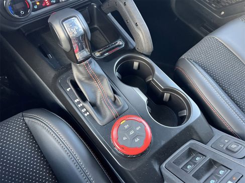 New 2025 Ford Bronco Raptor image 8