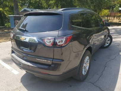Used 2014 Chevrolet Traverse LT