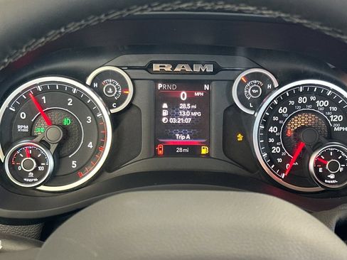 New 2026 RAM 2500 Big Horn AWD/4WD image 25