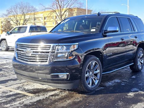 Used 2017 Chevrolet Tahoe Premier image 10