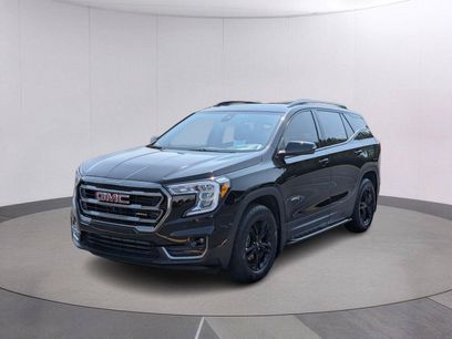 Used 2023 GMC Terrain AT4 w/ LPO, 'HIT The Road' Package