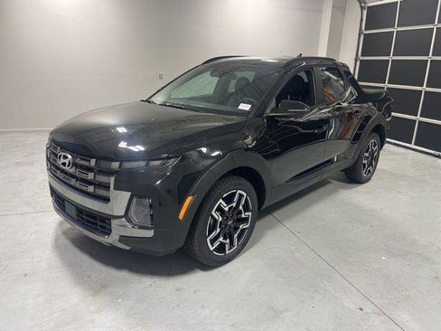 New 2025 Hyundai Santa Cruz Limited image 3