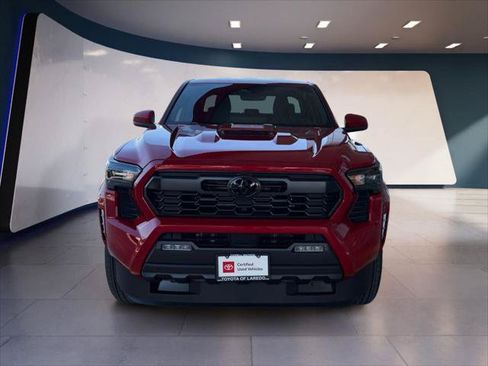Certified 2026 Toyota Tacoma TRD Sport RWD image 8