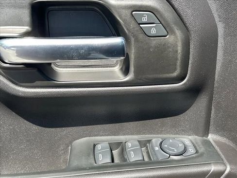 Certified 2024 Chevrolet Silverado 1500 Custom Trail Boss w/ LPO, Dark Essentials Package AWD/4WD image 19