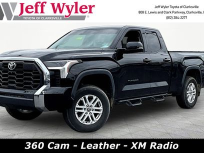 Used 2022 Toyota Tundra SR5 w/ TRD Off-Road Premium Package