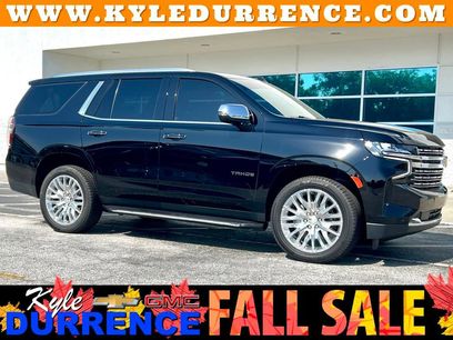 Used 2023 Chevrolet Tahoe Premier w/ Max Trailering Package