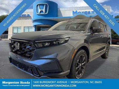 New 2026 Honda CR-V Sport-L