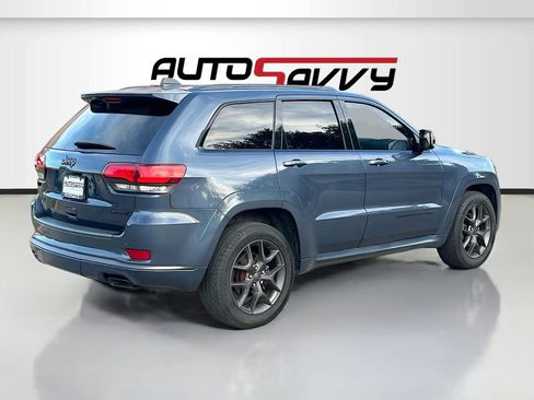 Used 2020 Jeep Grand Cherokee Limited X image 7