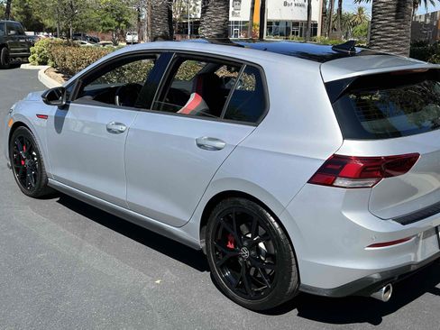 Used 2024 Volkswagen GTI SE image 50