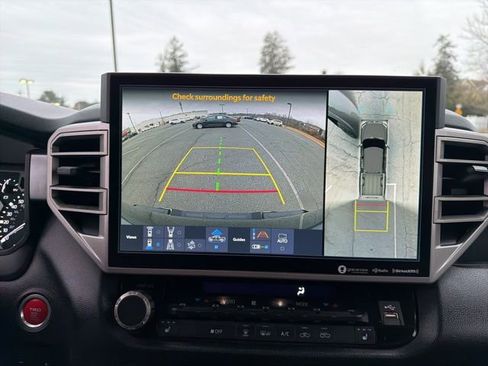 Used 2023 Toyota Tundra SR5 w/ TRD Sport Premium Package image 18