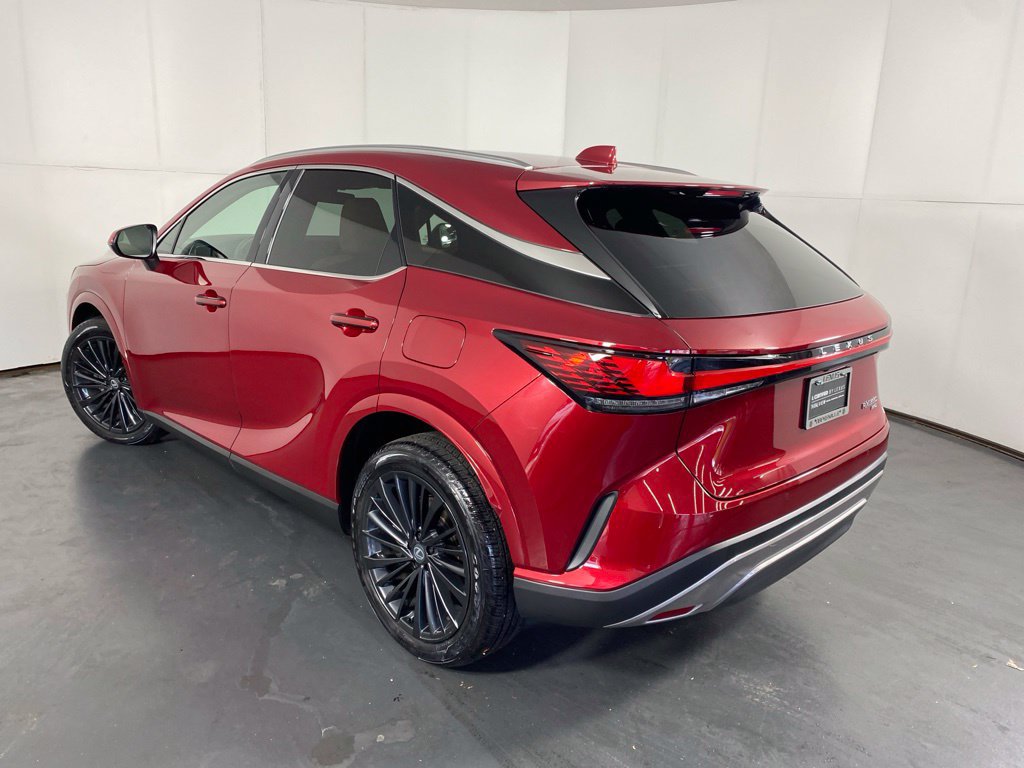 Used 2026 Lexus RX 350 Premium w/ Convenience Package AWD/4WD image 11