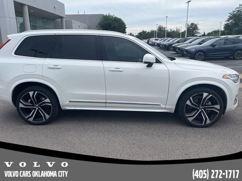 Used 2024 Volvo XC90 B6 Ultimate AWD/4WD image 4