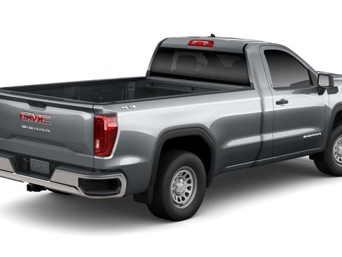 New 2026 GMC Sierra 1500 Pro AWD/4WD image 27