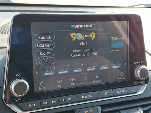 Used 2023 Nissan Altima 2.5 SV image 16