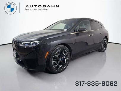 Used 2023 BMW iX xDrive50 w/ Ultimate Package