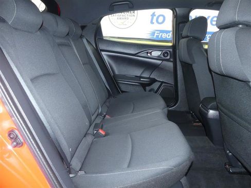 Used 2017 Honda Civic EX image 21