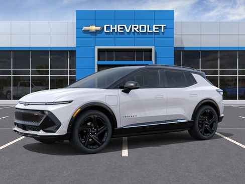 New 2025 Chevrolet Equinox EV RS image 22