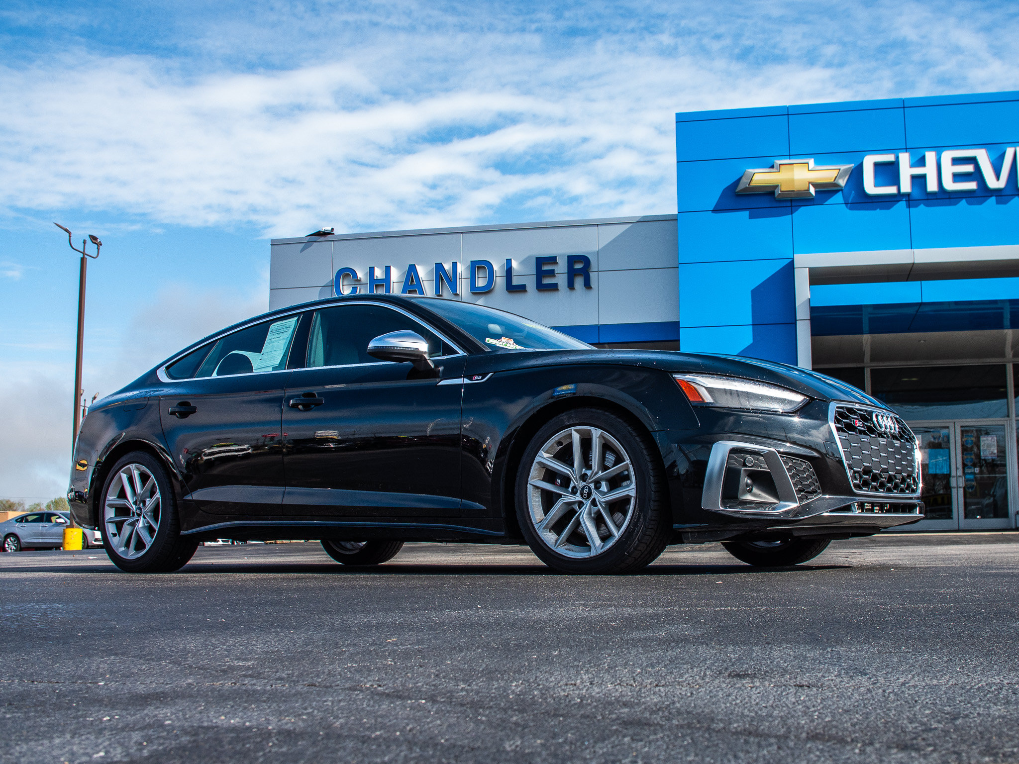 Used 2021 Audi S5 Premium Plus AWD/4WD image 2