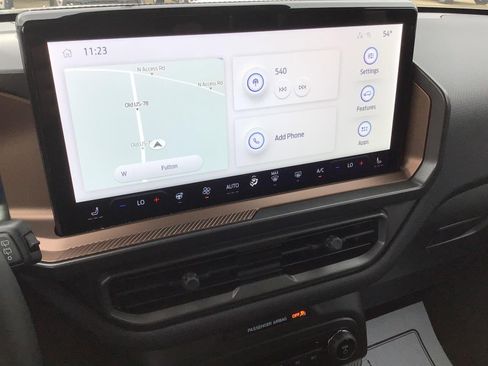 New 2025 Ford Bronco Sport Outer Banks w/ Outer Banks Tech Package+ image 15