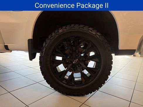 New 2026 Chevrolet Silverado 1500 LT w/ All Star Edition Plus AWD/4WD image 7