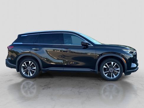 Used 2023 INFINITI QX60 Luxe w/ Vision Package AWD/4WD image 8