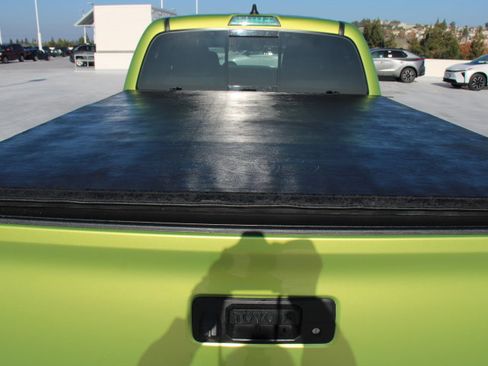 Certified 2023 Toyota Tacoma TRD Sport image 6