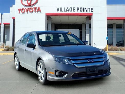 Used 2012 Ford Fusion SE image 3