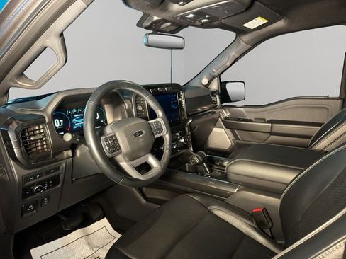 Used 2023 Ford F150 Lariat w/ Equipment Group 502A High image 24