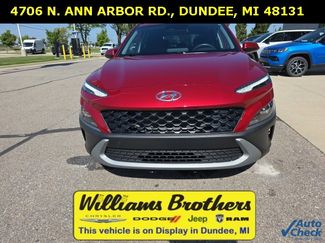 Used 2023 Hyundai Kona SEL video 2