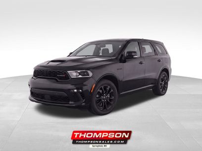 Used 2022 Dodge Durango R/T w/ Blacktop Package
