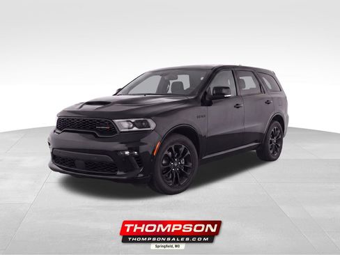 Used 2022 Dodge Durango R/T w/ Blacktop Package AWD/4WD image 1