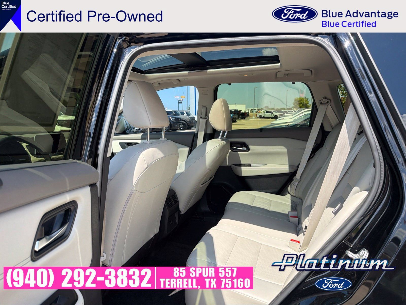 Used 2023 Nissan Rogue SV w/ SV Premium B Package FWD image 21