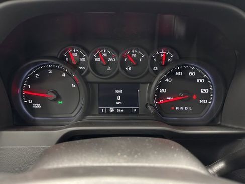 New 2025 Chevrolet Silverado 3500 W/T w/ WT Convenience Package image 14