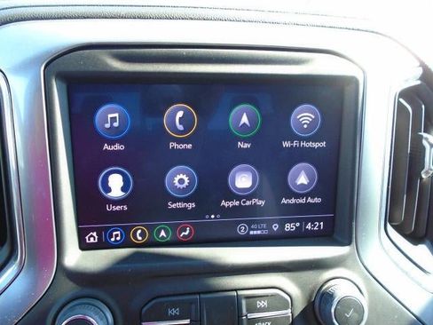 Used 2022 Chevrolet Silverado 2500 LTZ AWD/4WD image 10