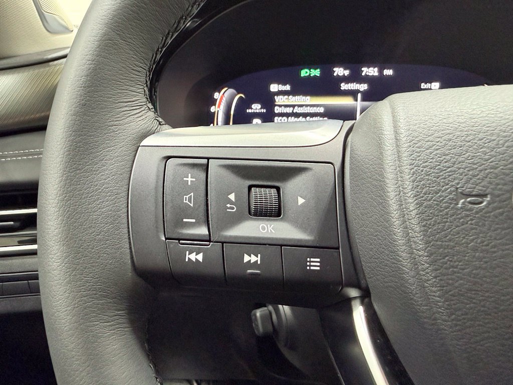 Used 2026 INFINITI QX60 Luxe w/ Cargo Package AWD/4WD image 26