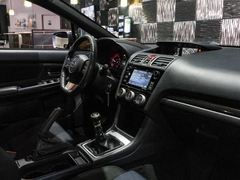 Used 2017 Subaru WRX Sedan 4D image 24